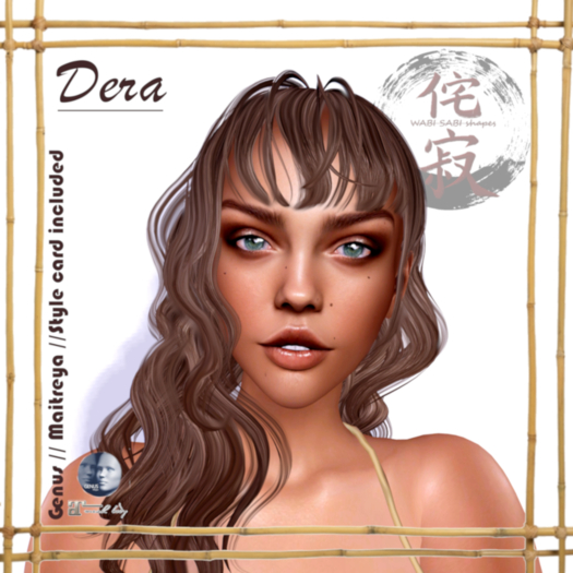 ~:WABI SABI:~ Dera Shape