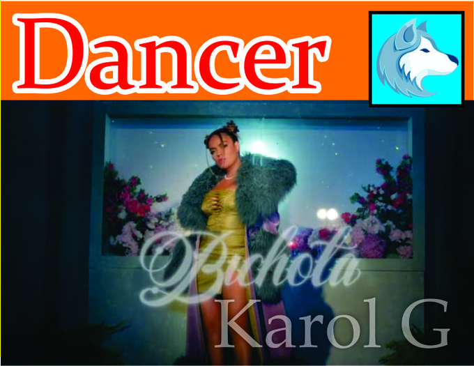 Karol G - Bichota Dancer BOXED