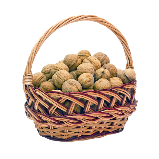 DFS Nut Basket