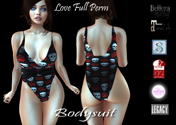 Love Full Perm Body Full Permission