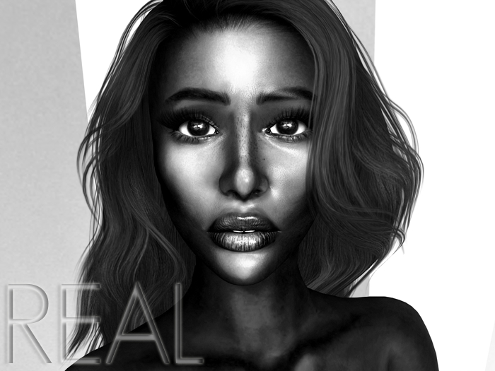 Lina Skin leL Evolution*RealMakeup*DEMO
