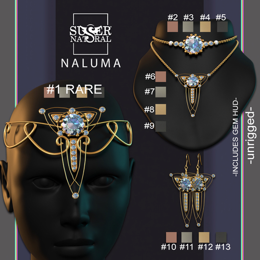 .::Supernatural::. Naluma Gacha #3