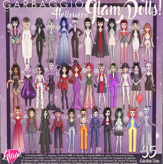 21. Garbaggio // Jean