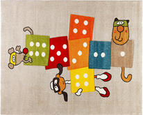 ^Dejavu^ Babyroom Rug 02