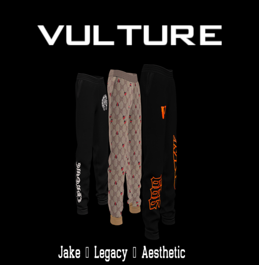 Vulture //  VLTRE Sweats FatPack