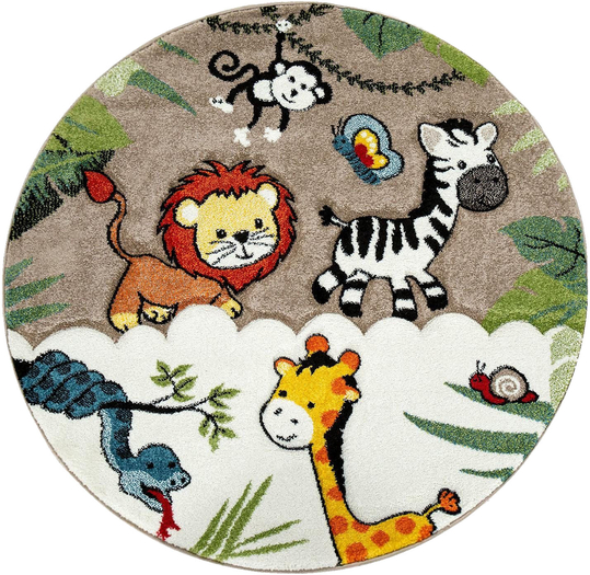 ^Dejavu^ Babyroom Rug 03