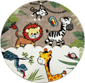^Dejavu^ Babyroom Rug 03