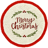 ^Dejavu^ Christmas Rug 04