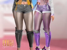 .::E.D.D.A::. Sylvia Shorts {FATPACK}