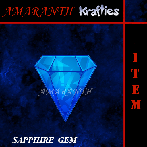KRAFTIES 'Sapphire Gem' Package (5 Available)