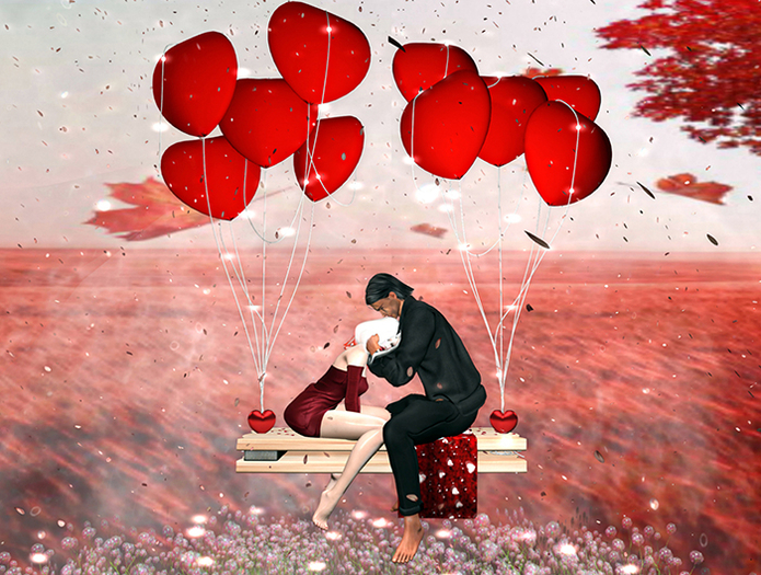 *AAP* A moment only ours... (Single Pose n.2)