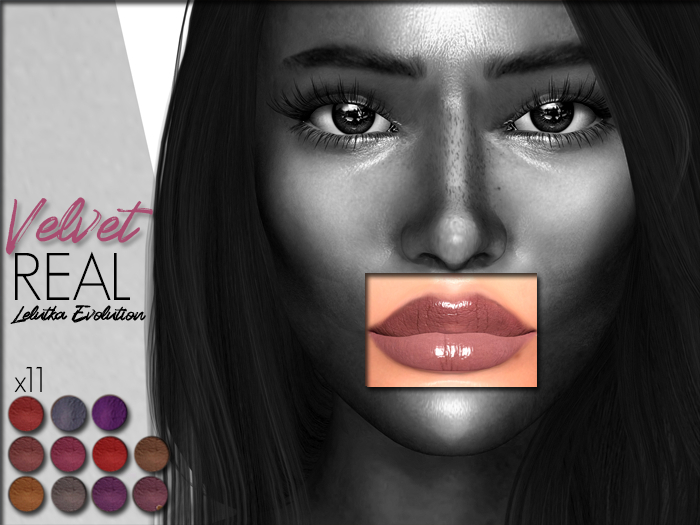 evolution of lipstick