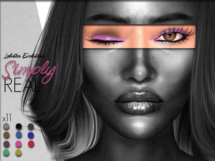 Simply*Lel Evo*Realmakeup*