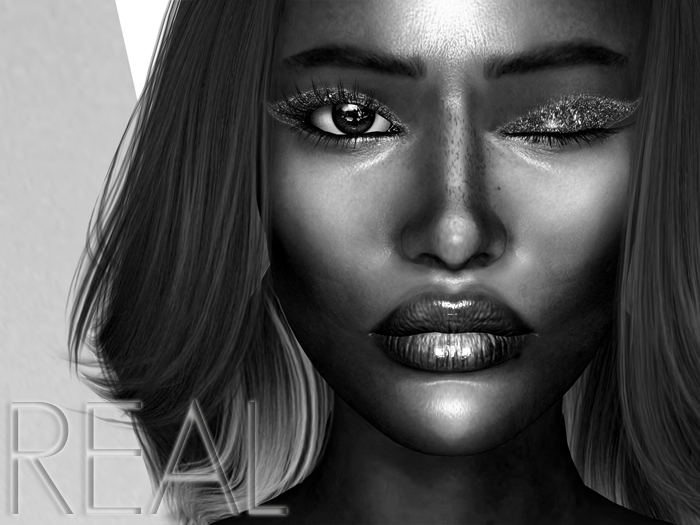**Nacre HD Eyeshadows Lelutka Evolution*Real**DEMO