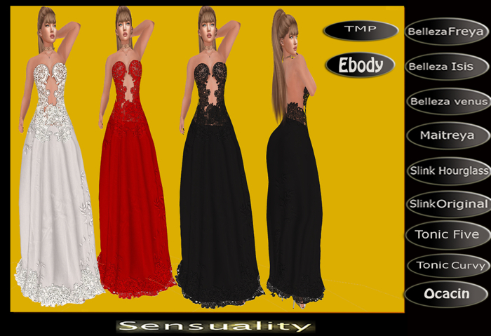 Sensuality_Dress 314