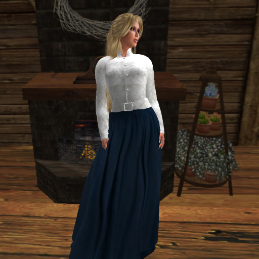 Grace Prairie Dress