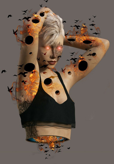 Portrait - Fantasy Models 01