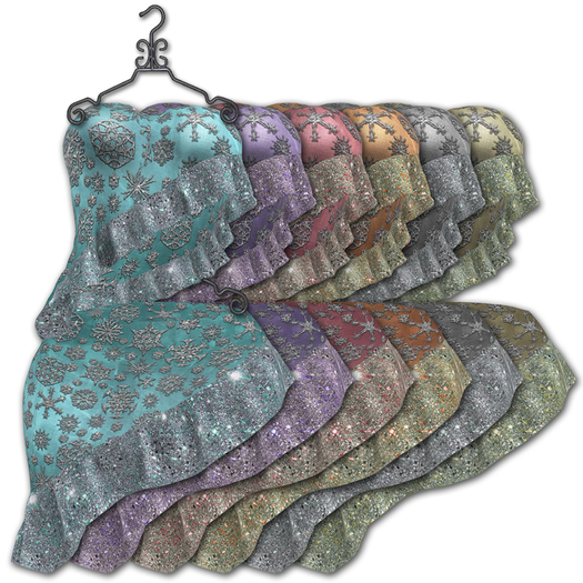 Fortune Style Christmas Carol Fatpack