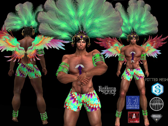 COLORIDO CARIOCA-CLASSIC-ADAM-GIANNI-AESTHETIC-BELLEZA-TMP-SLIN