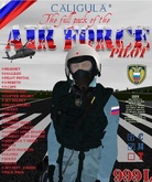 RUSSIAN PILOT FULL PACK