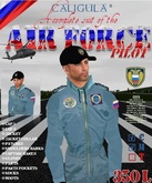 RUSSIAN PILOT SUIT