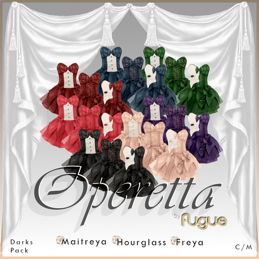Operetta Dress DEMO