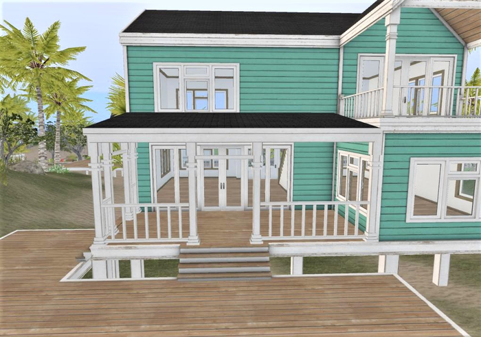 Lauderdale Porch Add On