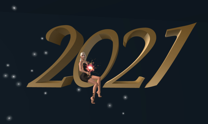 2021 - New Year Place V