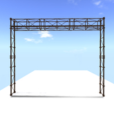 Metal construction Set V1 Mesh