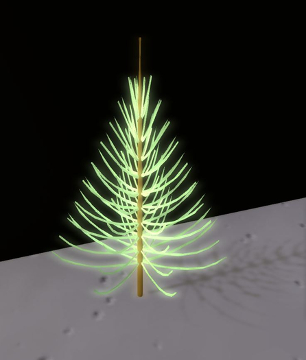 xmas pine 