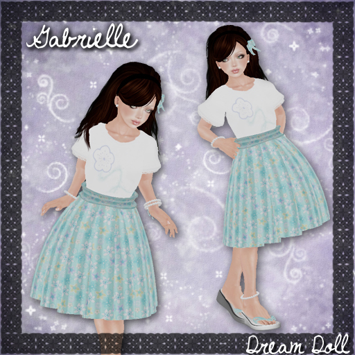 {Dream Doll} Gabrielle