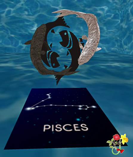 Pisces Backdrop