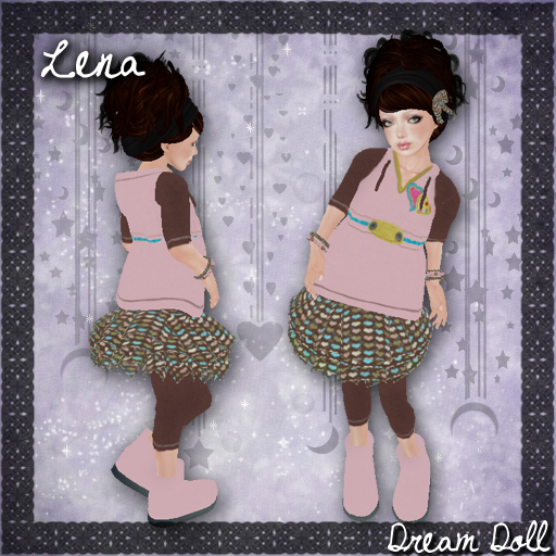 {Dream Doll} Lena