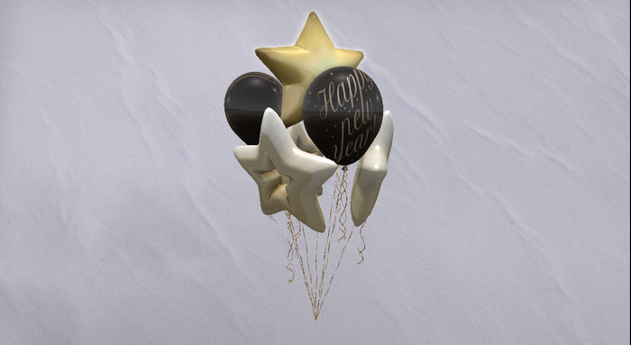 :MCD: New Year  Balloons
