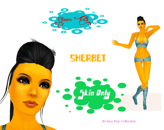 SHERBET Skin