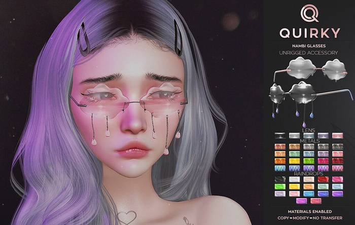 .Quirky. Nambi Glasses
