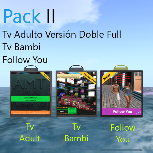 Packs II TvA+TvB+Follow You