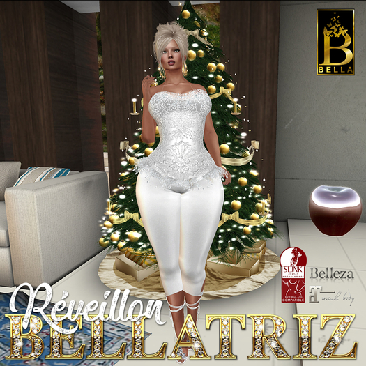 Reveillon Bella Moda Fashion