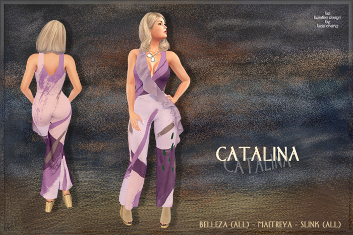LUZ - Catalina 3 - box
