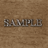 Zoy Texture [ Snow 04 ] Seamless - Brown