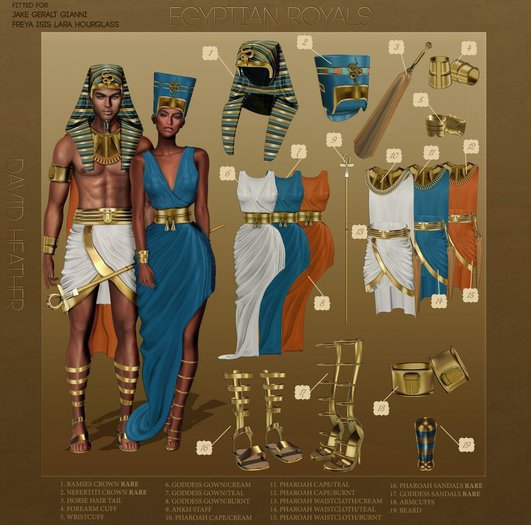 -David Heather-Upperarm Cuff L