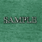 Zoy Texture [ Snow 04 ] Seamless - Green