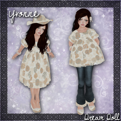{Dream Doll} Yvonne