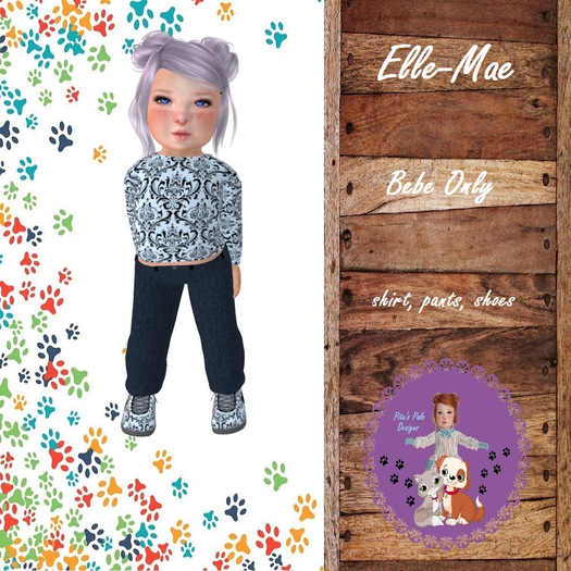 (PPD} Elle-Mae