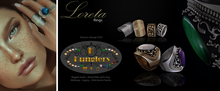 KUNGLERS - Loretta rings DEMO