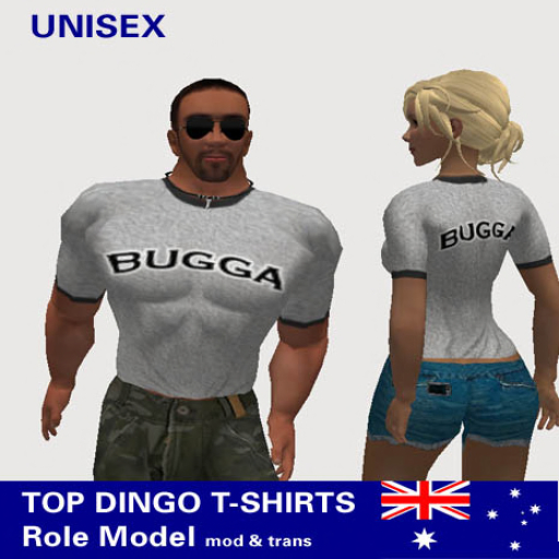 BUGGA shirt