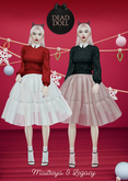 DEAD DOLL - Holly Outfit - Fatpack