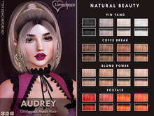 {Limerence} Audrey hair-Natural Beauty