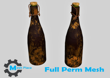 Mesh Place - Old Bottle - Full Perm Mesh