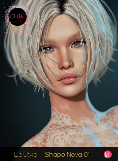 *ByMe* Shape Lelutka - Nova 01
